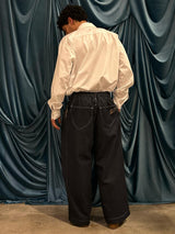 Pantaloni Boston dark denim
