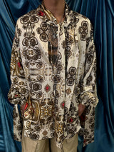 Camicia Robespierre Jewel