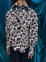 Camicia Oversized Collar