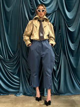Pantaloni HORSE BLUE