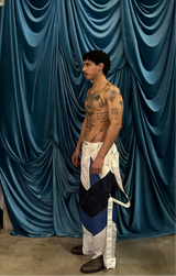 Pantaloni corsaro