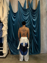 Pantaloni corsaro