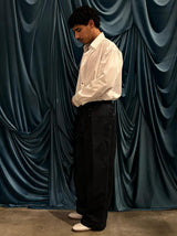 Pantaloni Boston dark denim
