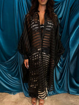 Camicione Oversized