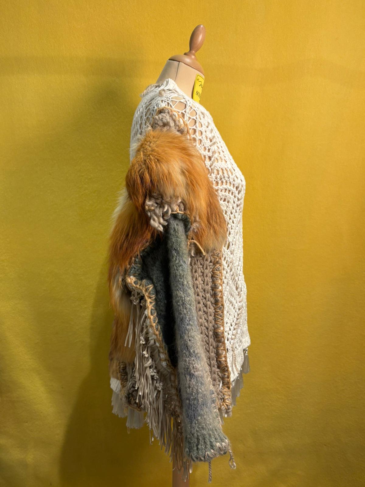 Maglione Apocalisse mix mohair