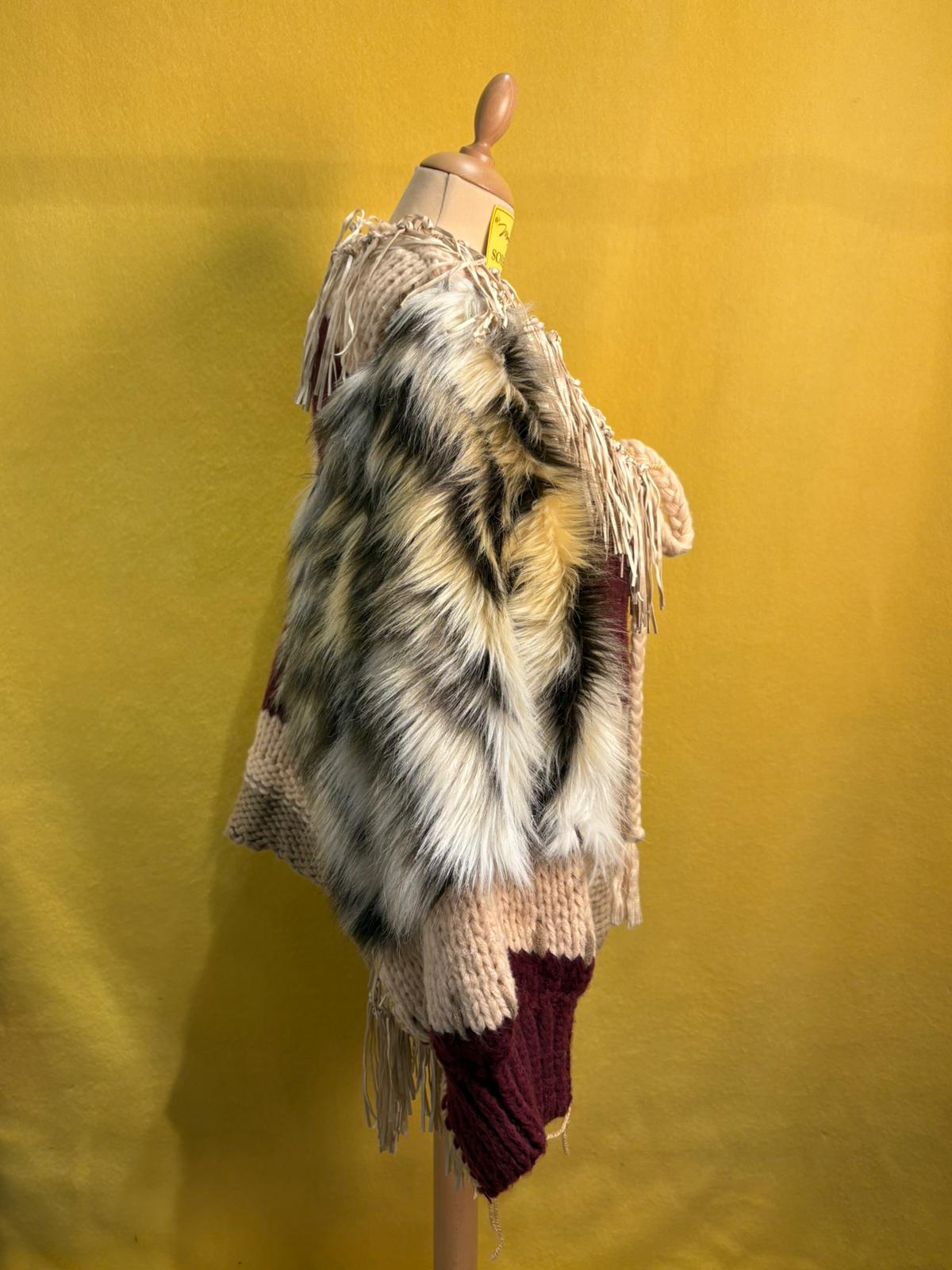 Maglione Apocalisse mix mohair