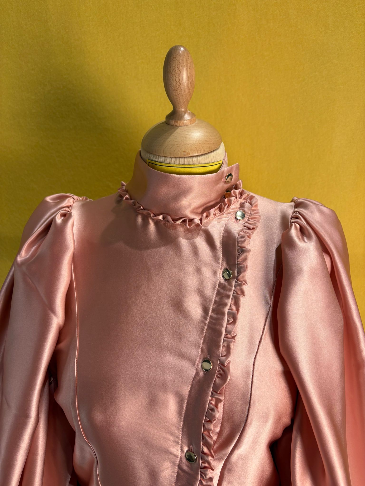 Camicia Gloria in satin