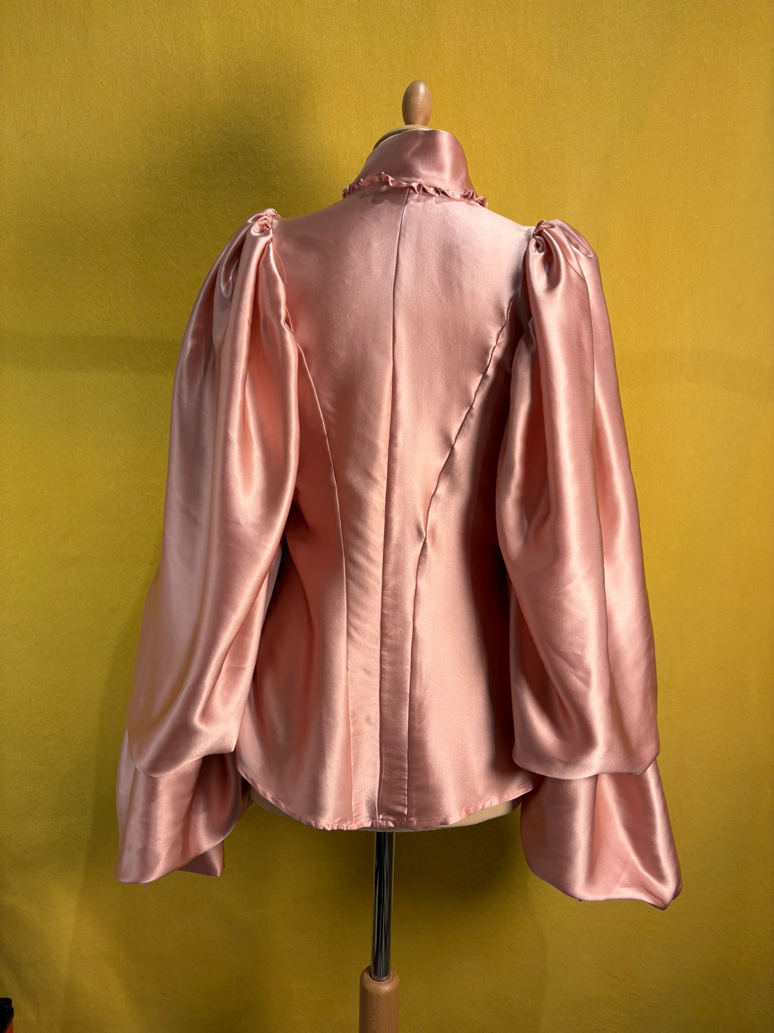 Camicia Gloria in satin