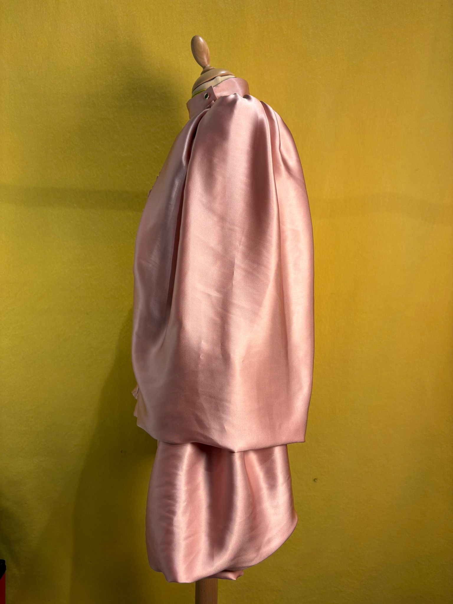 Camicia Gloria in satin