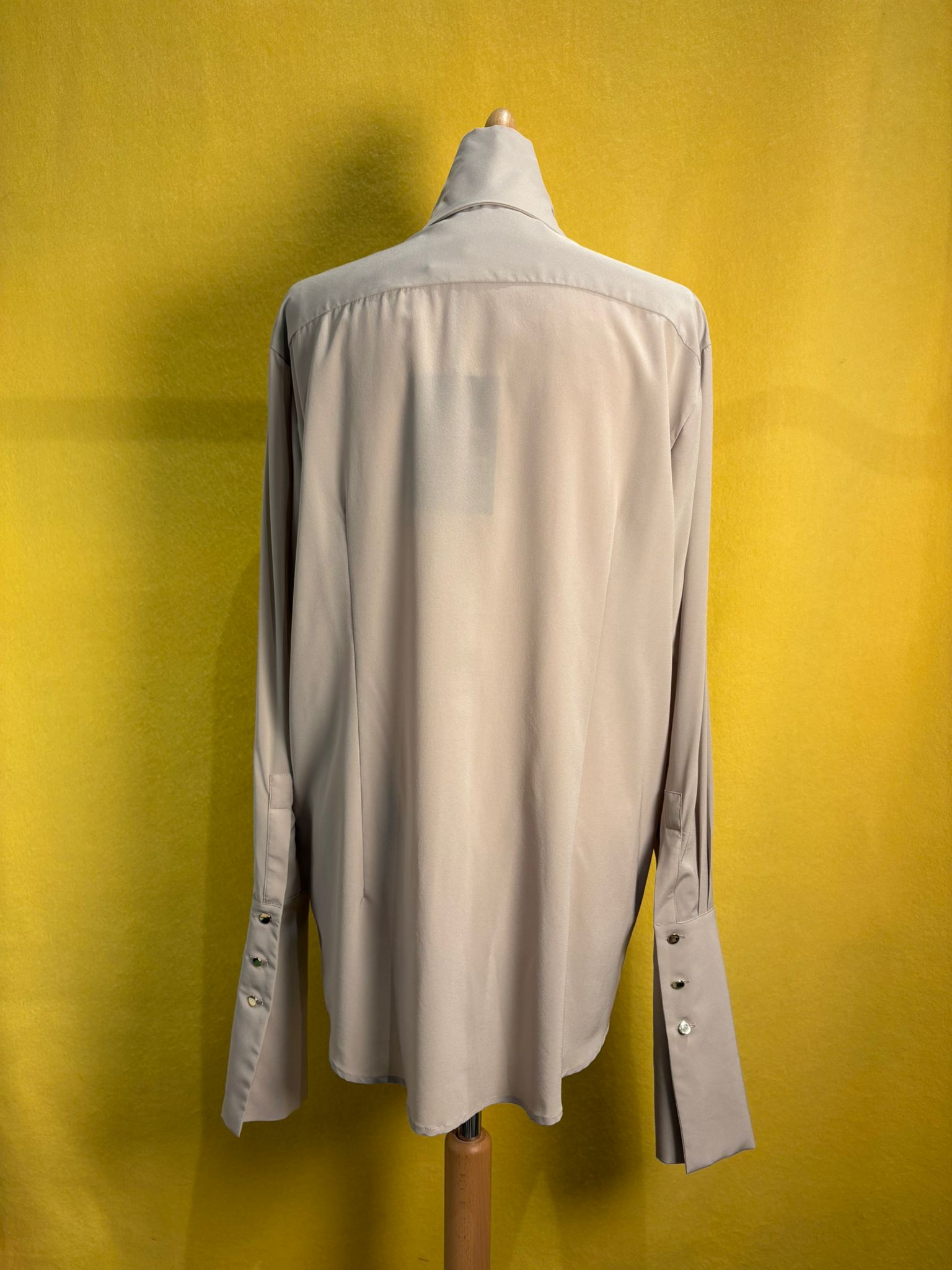 Camicia Volpetta beige