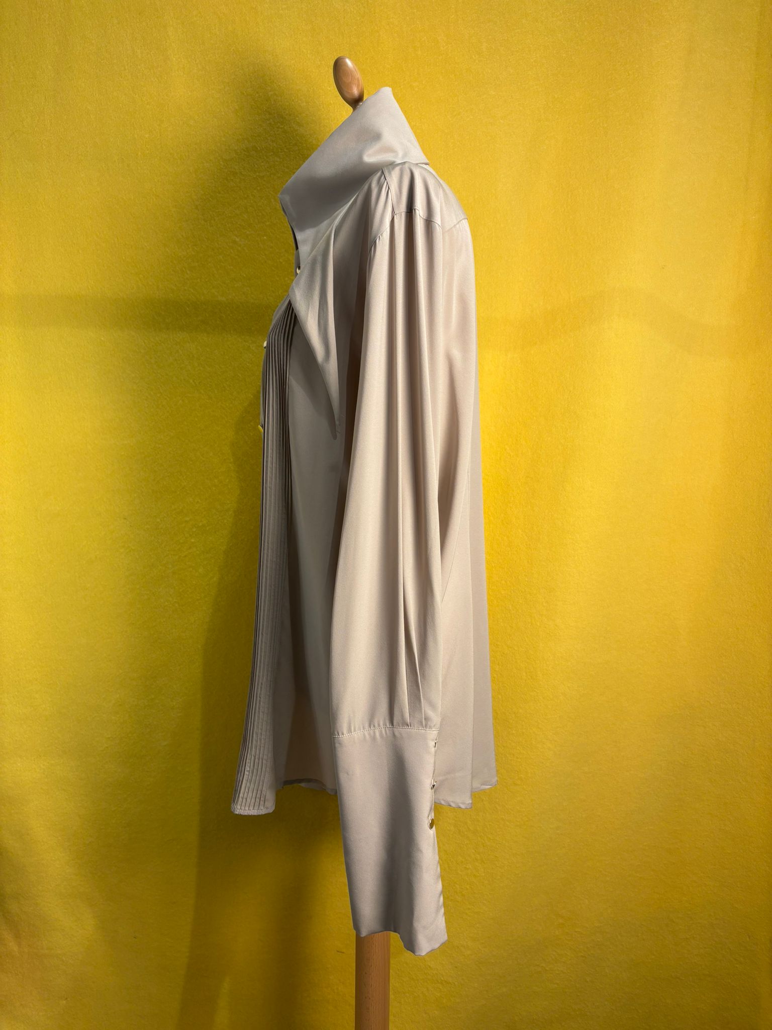 Camicia Volpetta beige