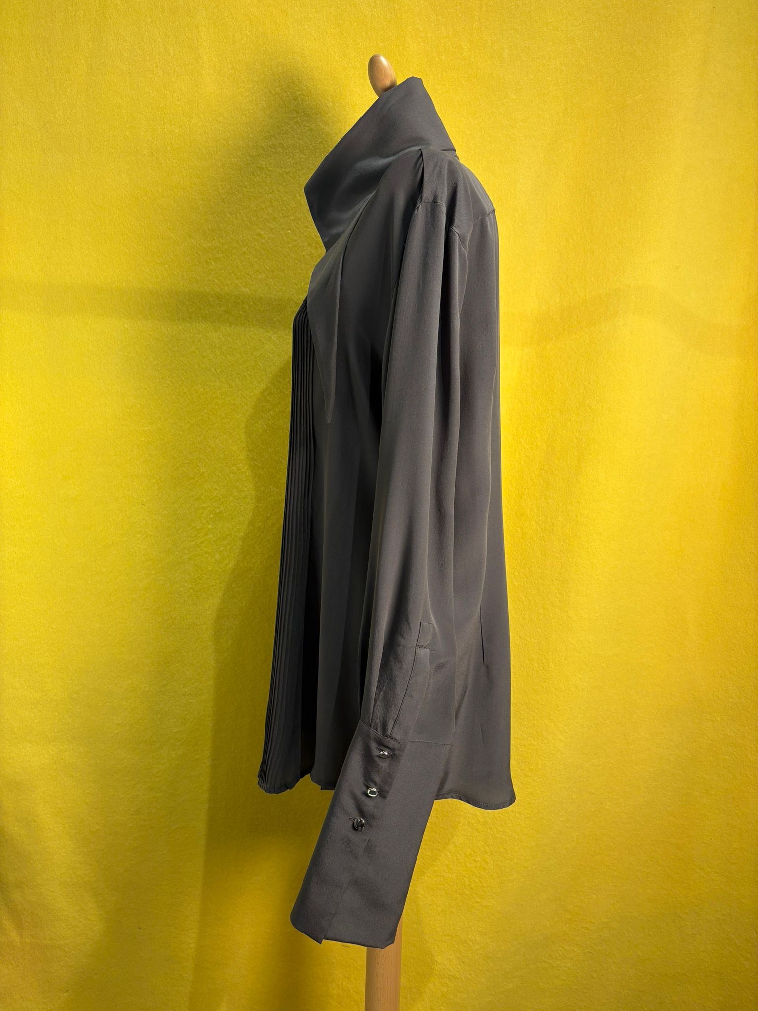 Camicia Volpetta grigia