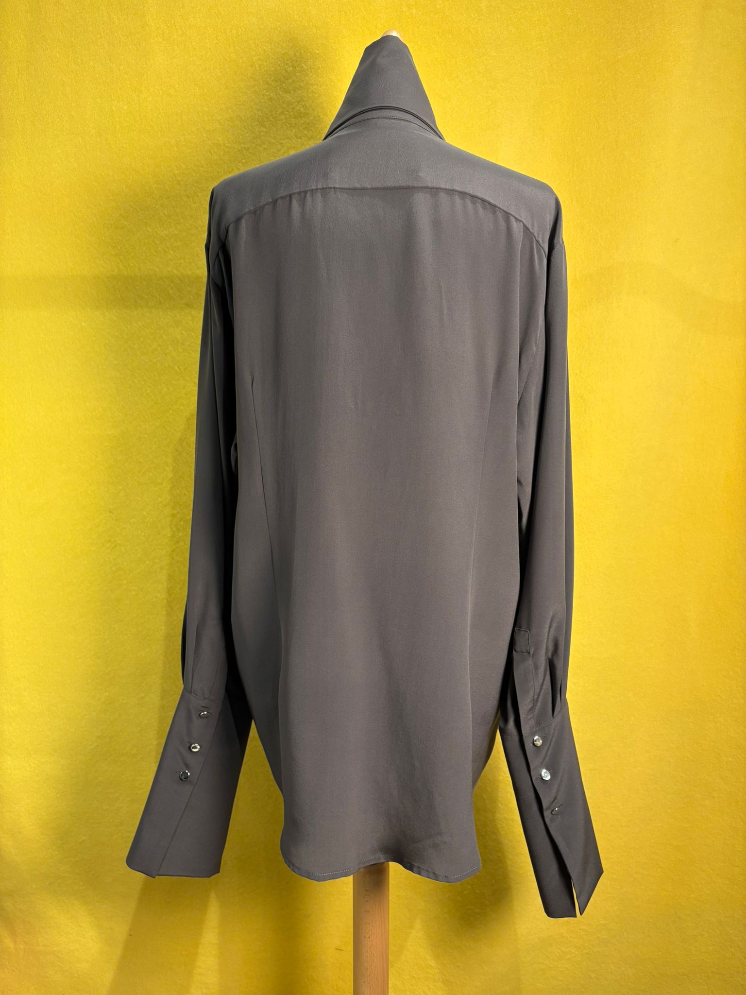 Camicia Volpetta grigia