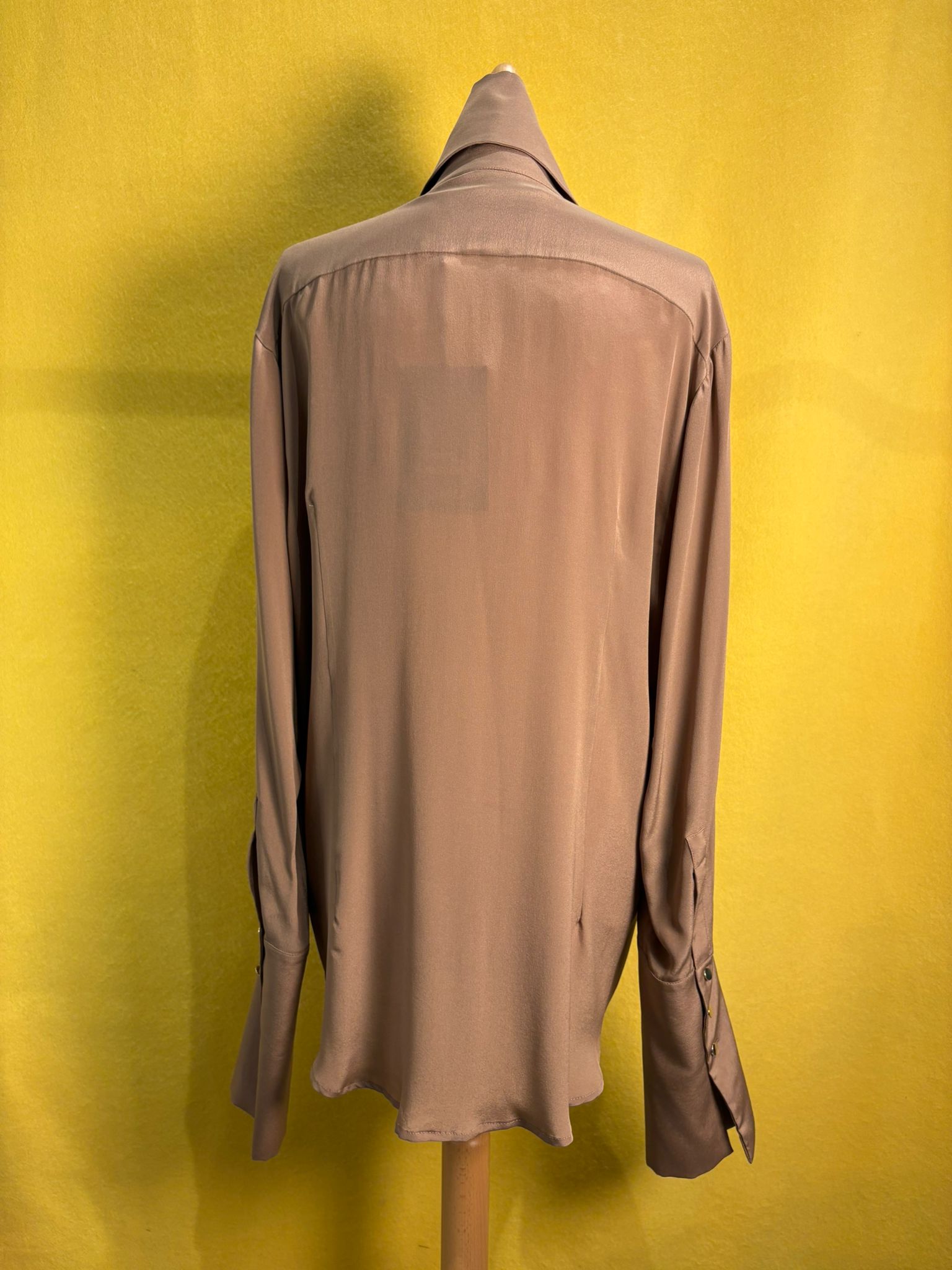 Camicia Volpetta marrone