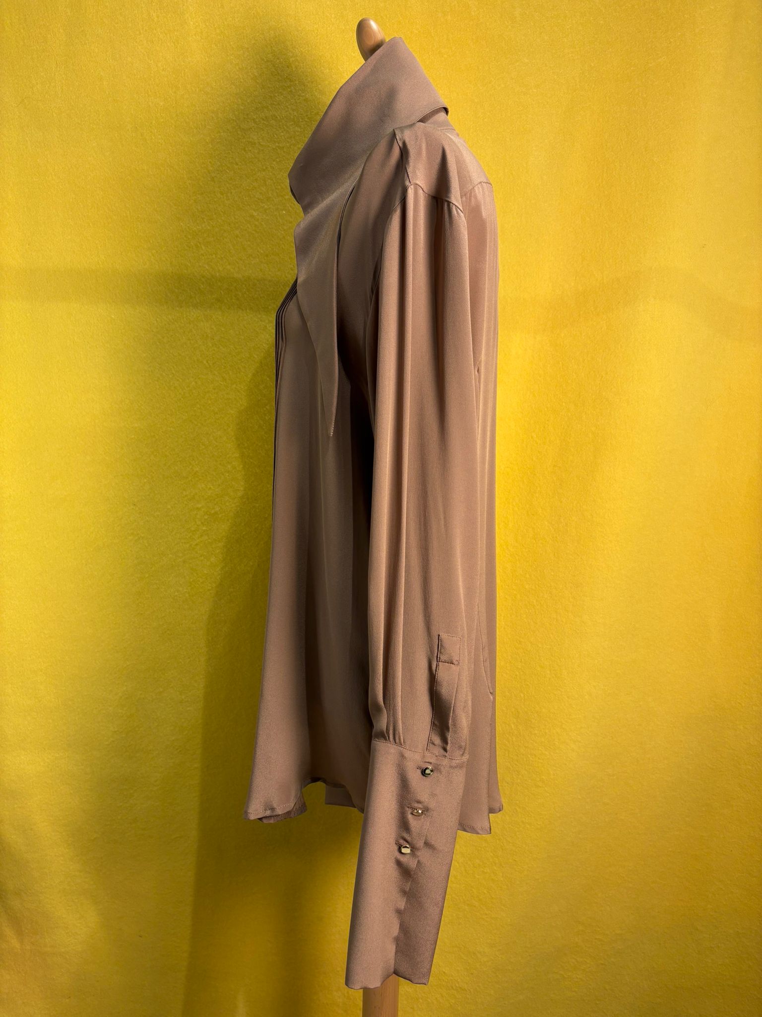 Camicia Volpetta marrone