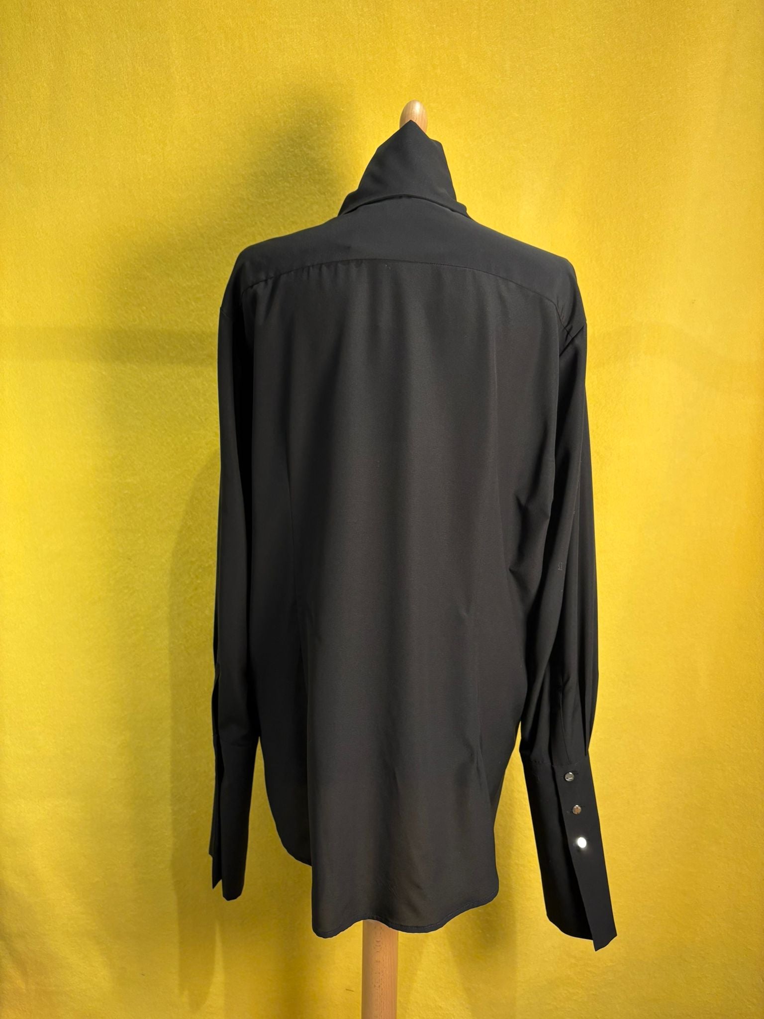 Camicia Volpetta nera