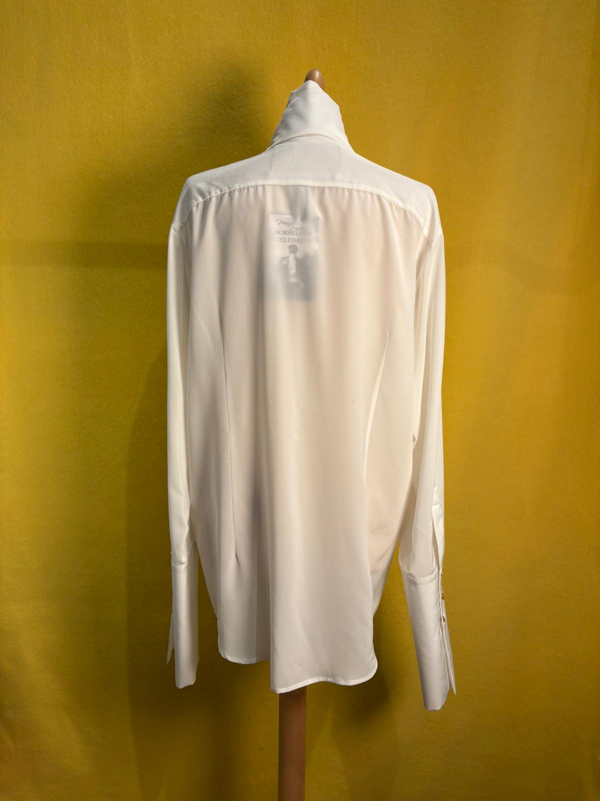 Camicia Volpetta bianca