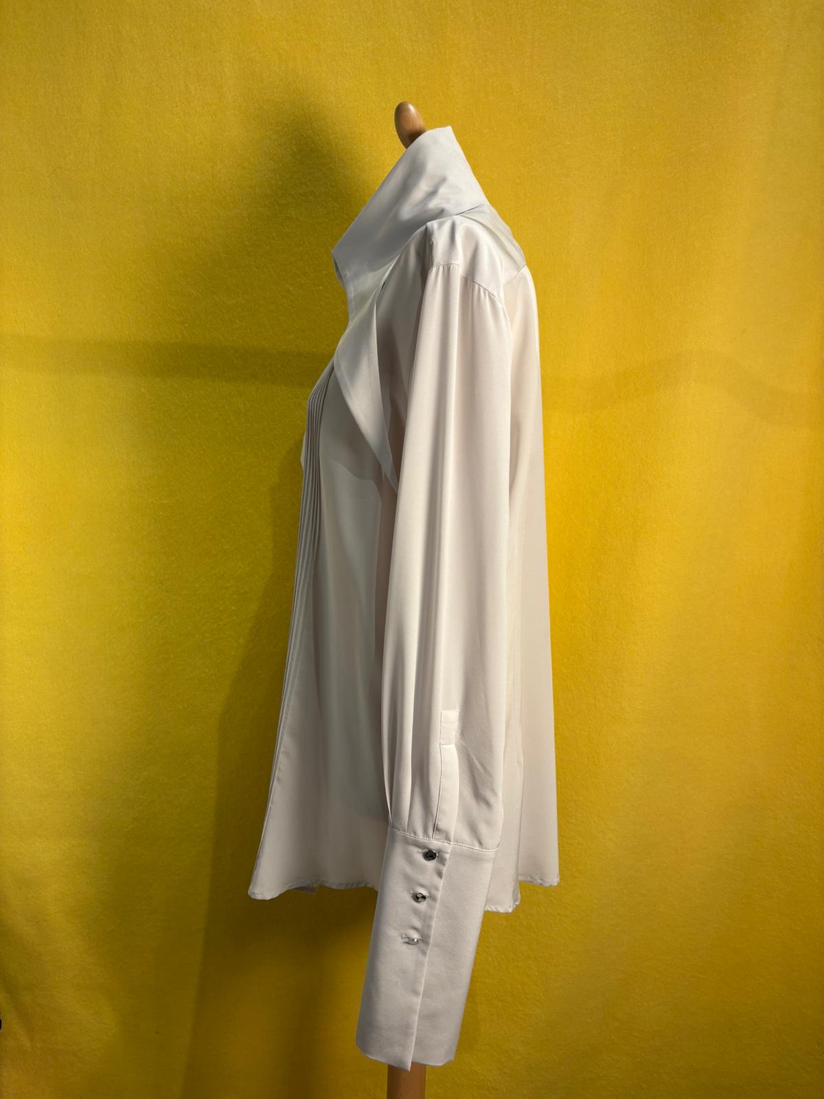 Camicia Volpetta ghiaccio