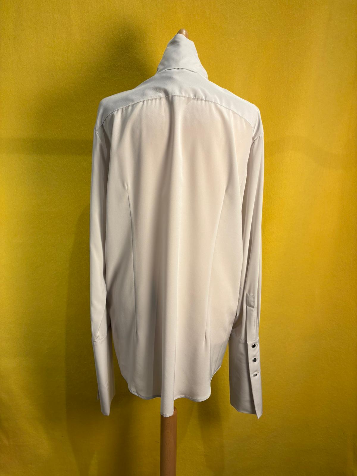 Camicia Volpetta ghiaccio