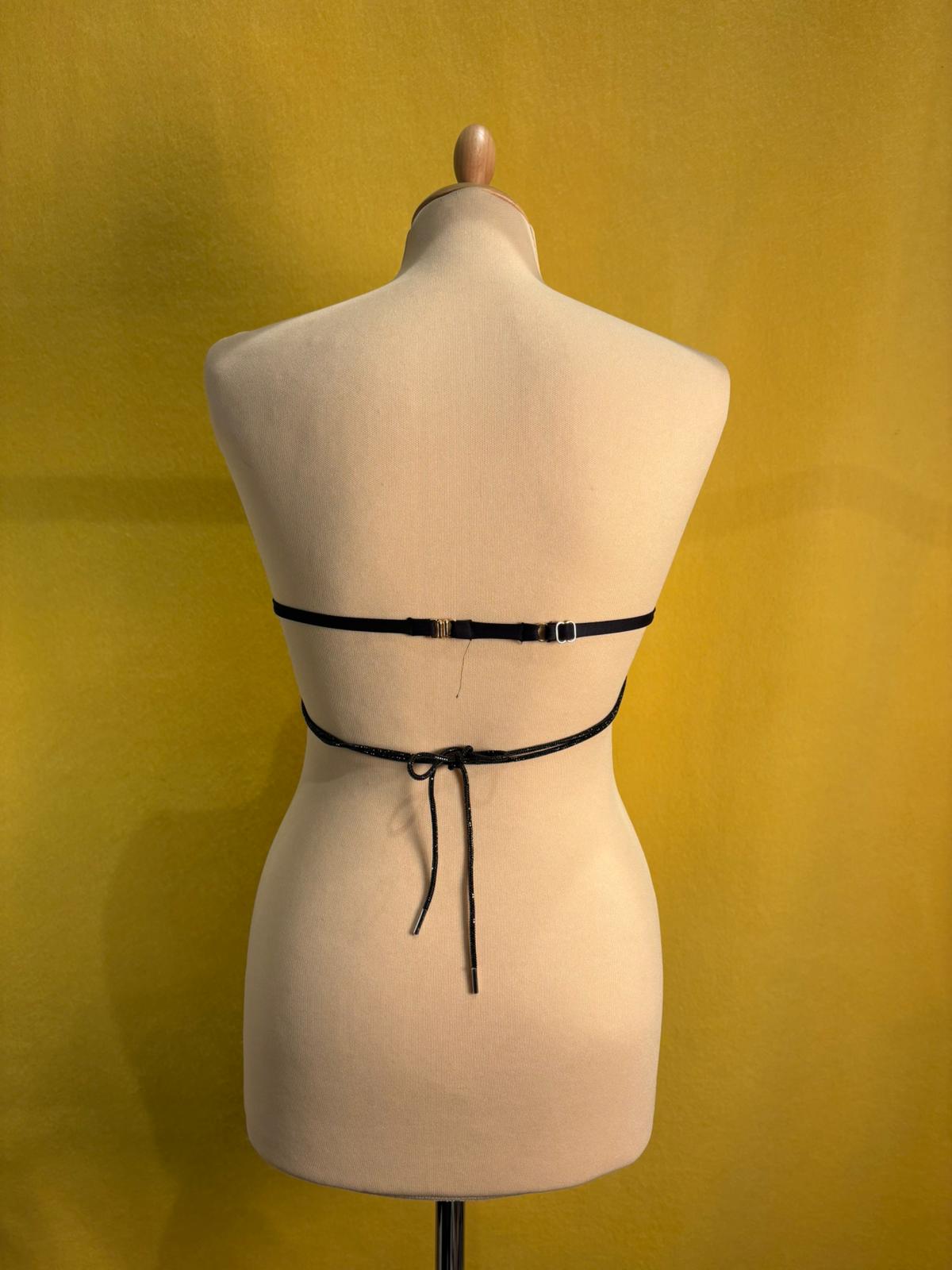 Bustier termoplastico bronzo