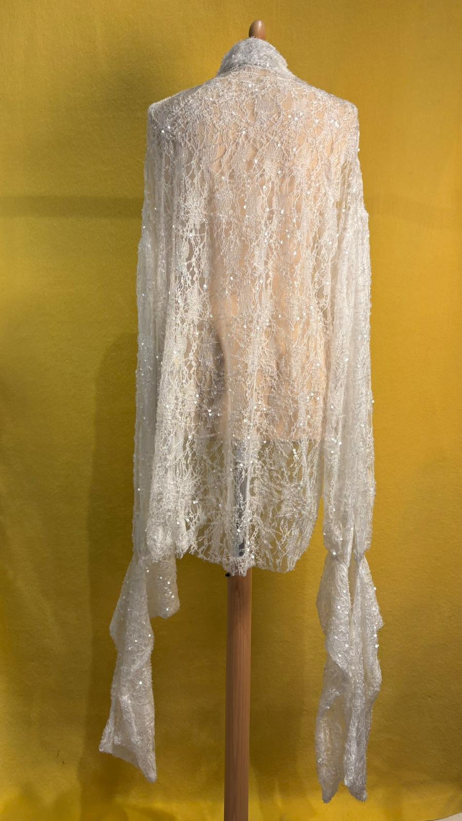 Camicia Revolution crystals