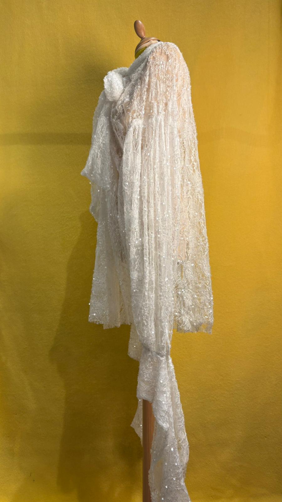 Camicia Revolution crystals