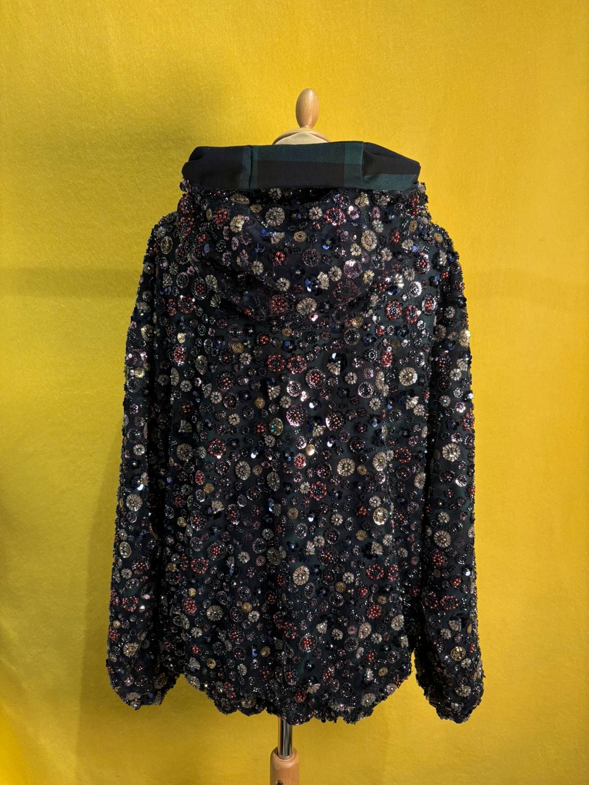 Bomber in crystals blu