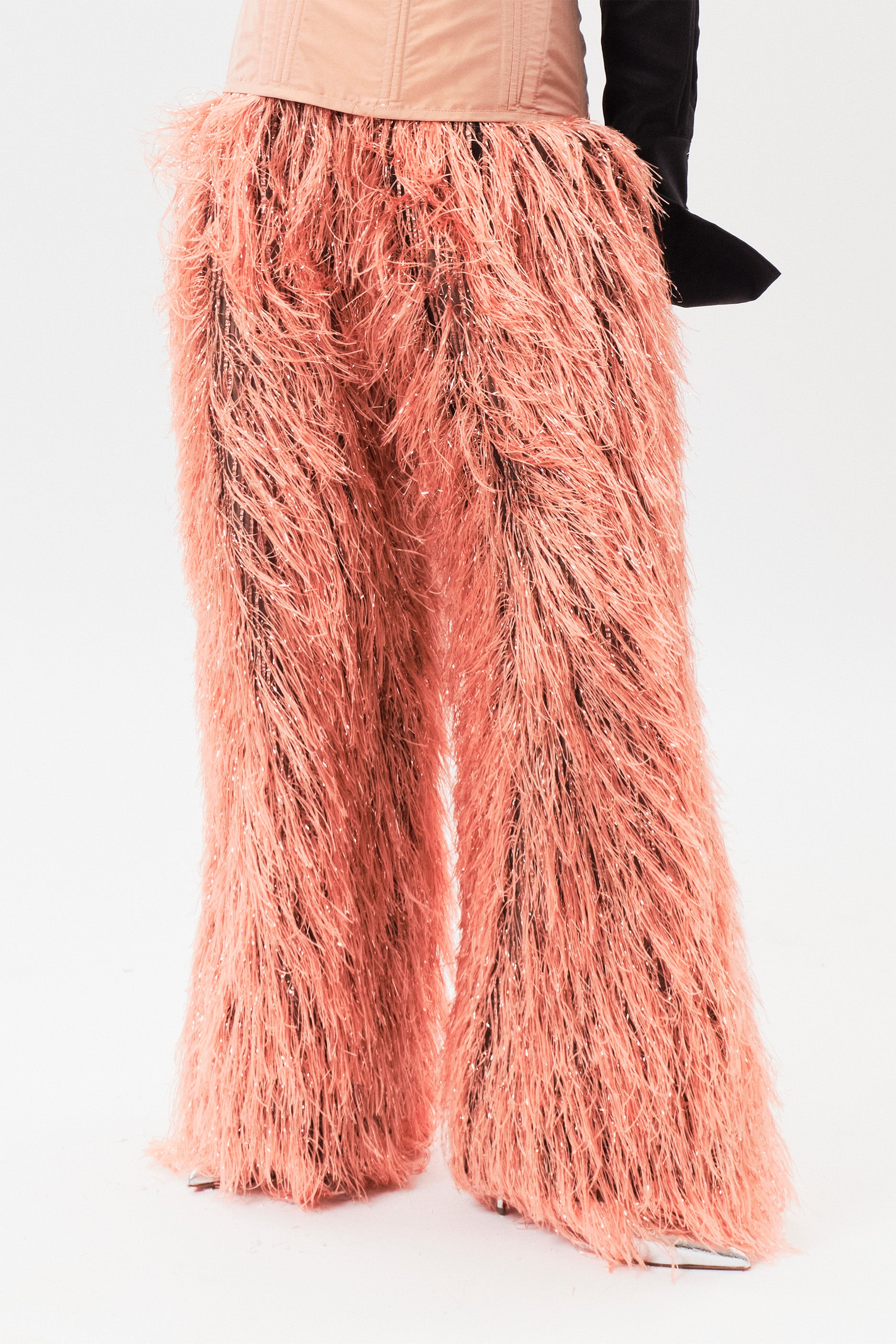 Atria trousers peach