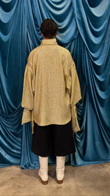 CAMICIA ROBESPIERRE GOLD
