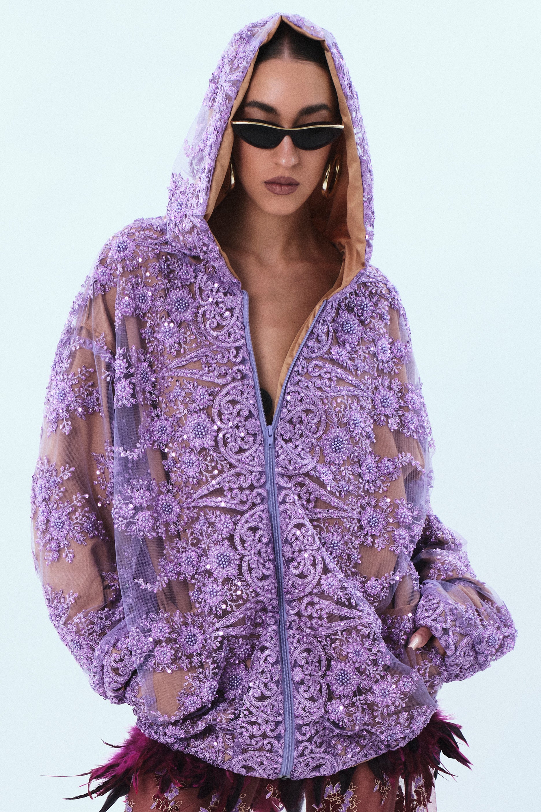 Bomber in cristalli