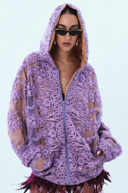 Bomber in cristalli