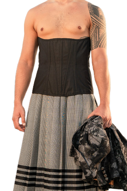 Bustier stringi vita