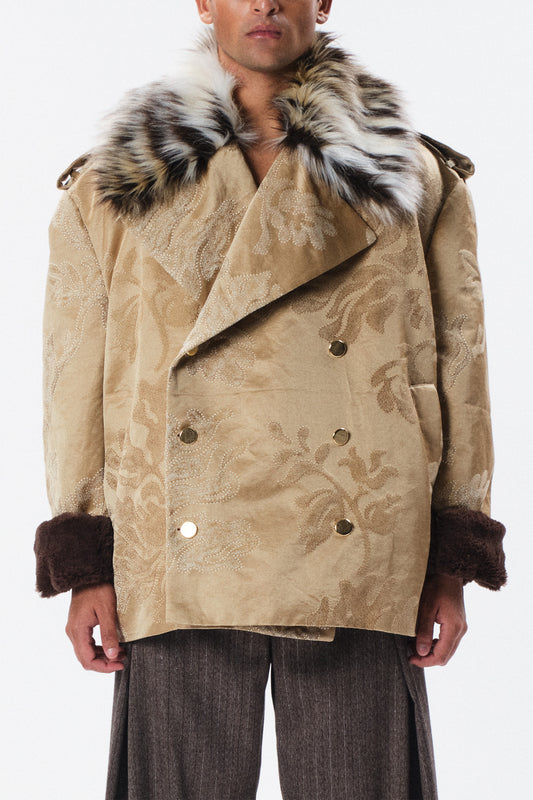 Caban Querelle army tappezzeria