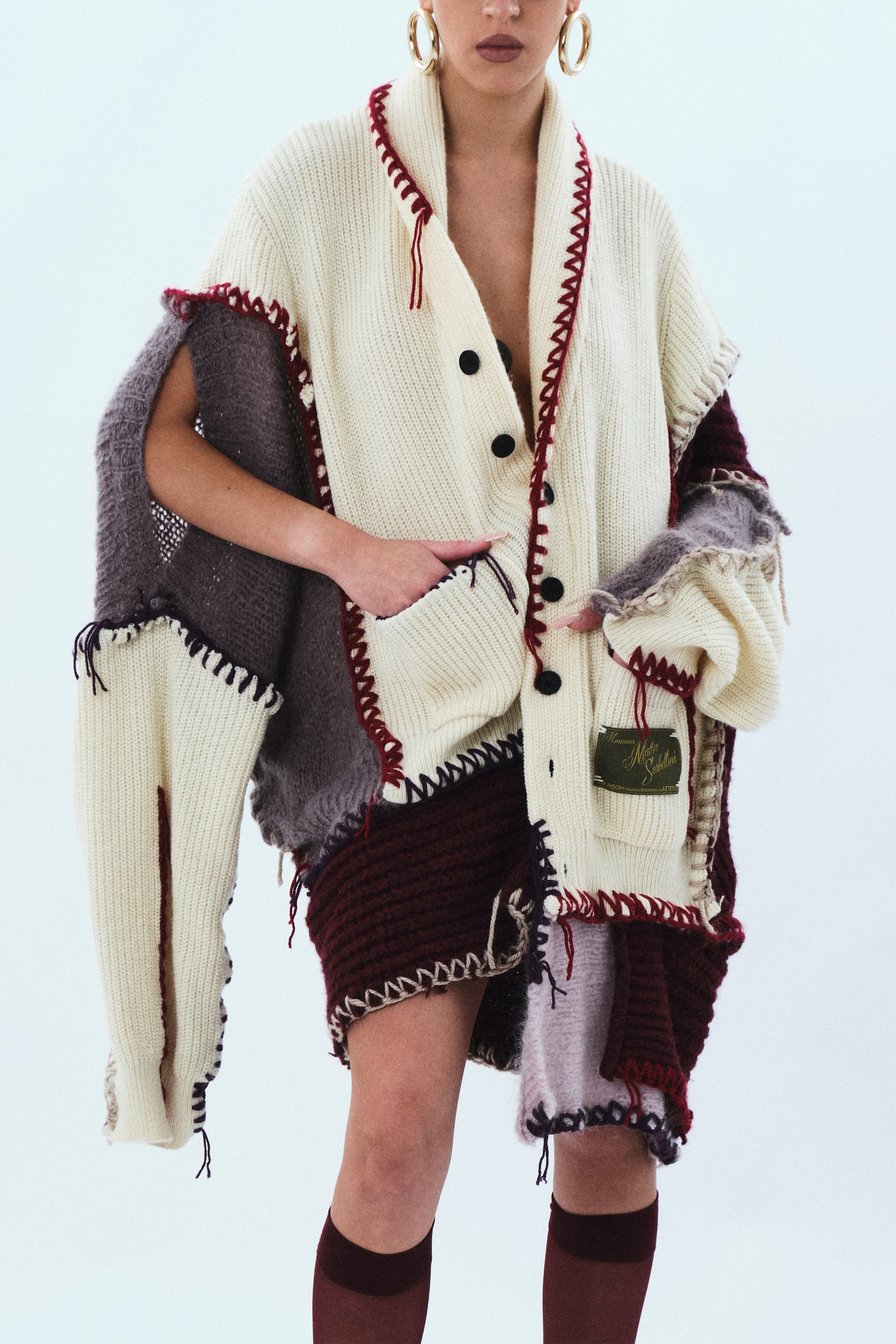 Cardigan Apocalisse
