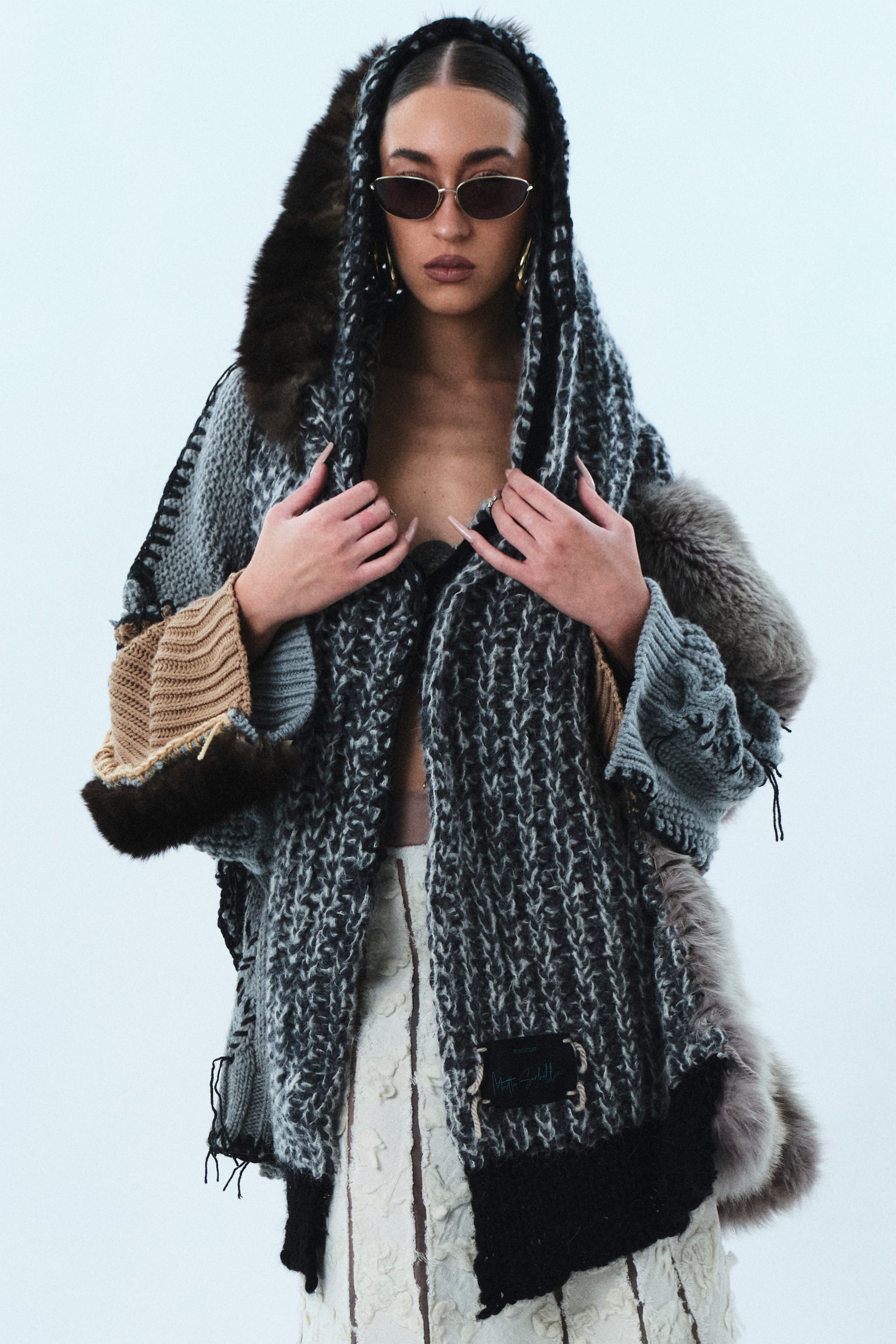 Cardigan Apocalisse