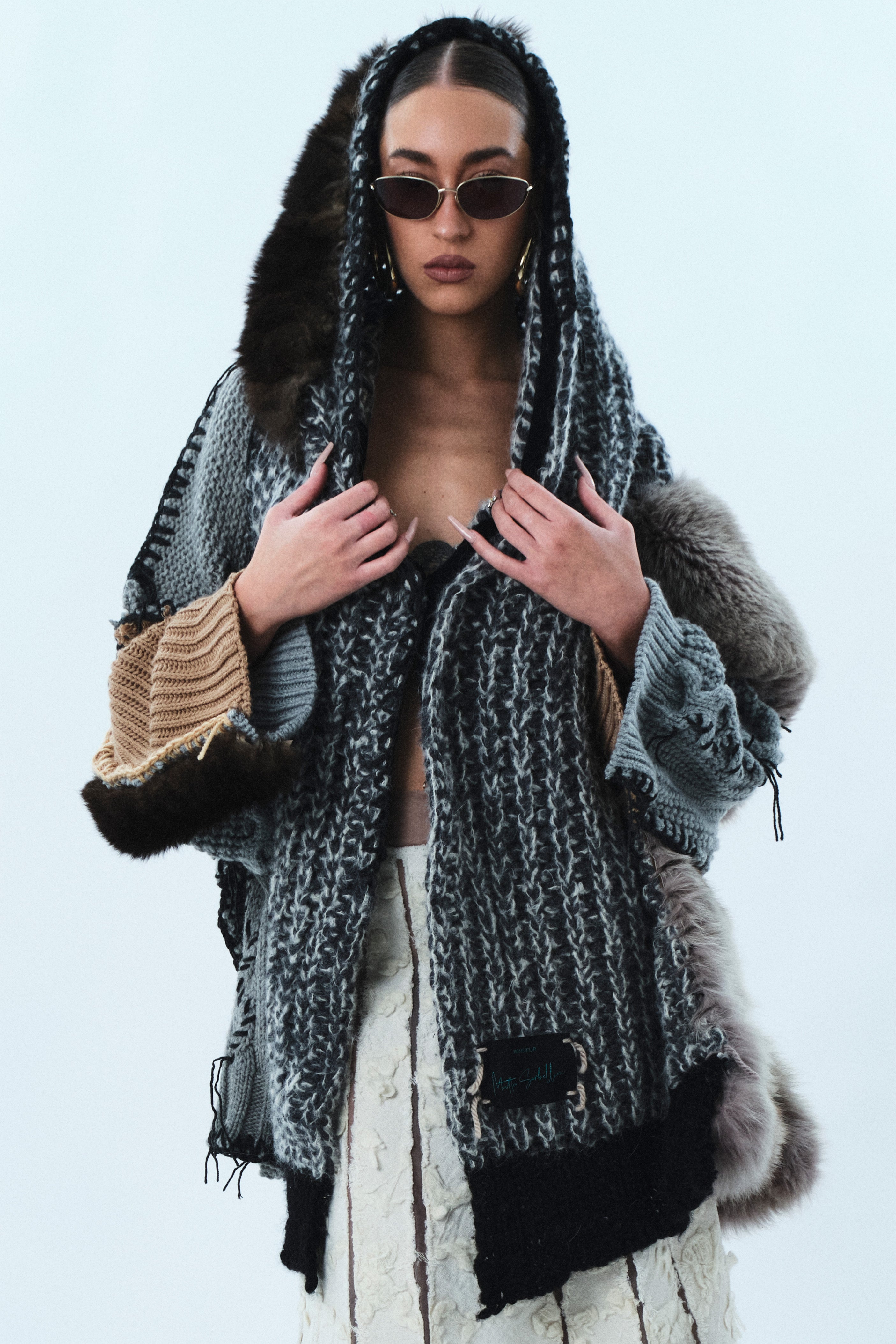 Cardigan Apocalisse