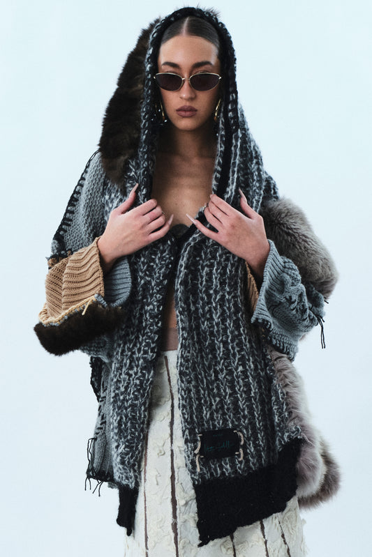 Cardigan Apocalisse