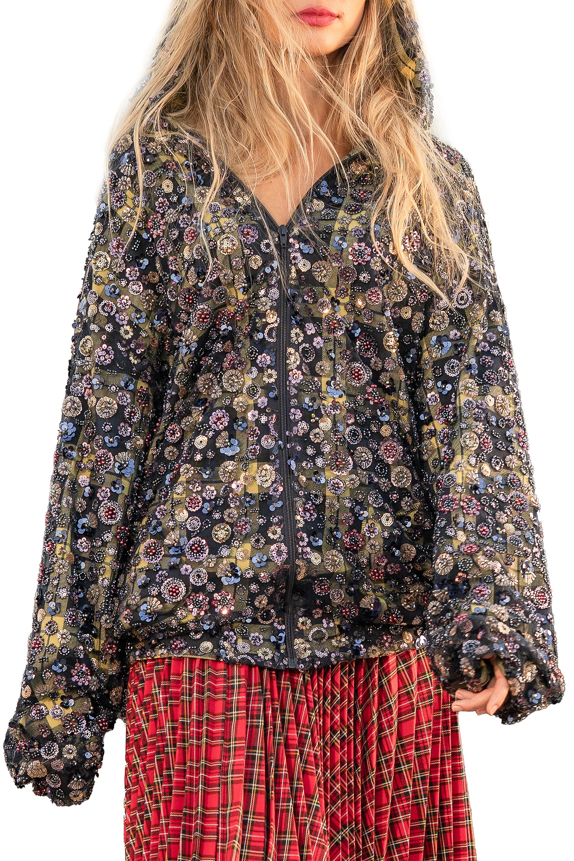 Bomber in cristalli