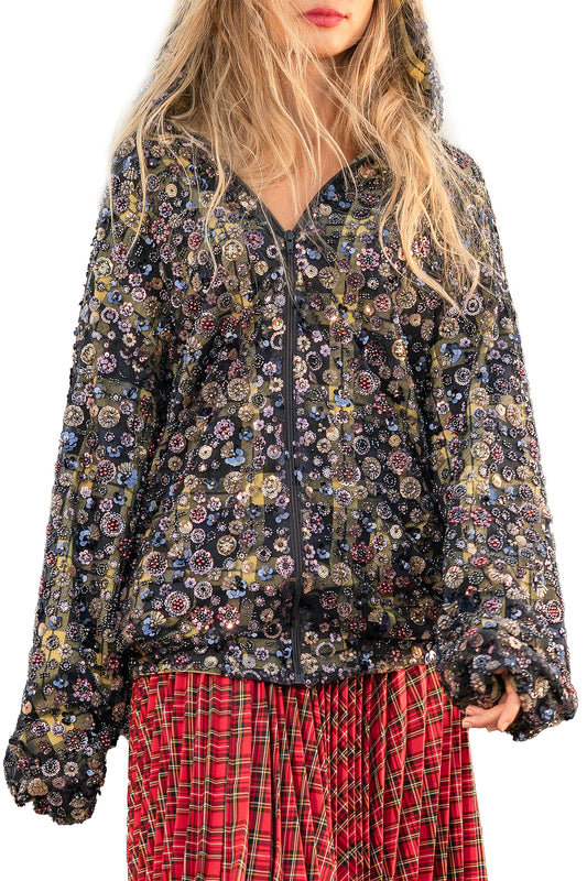 Bomber in cristalli