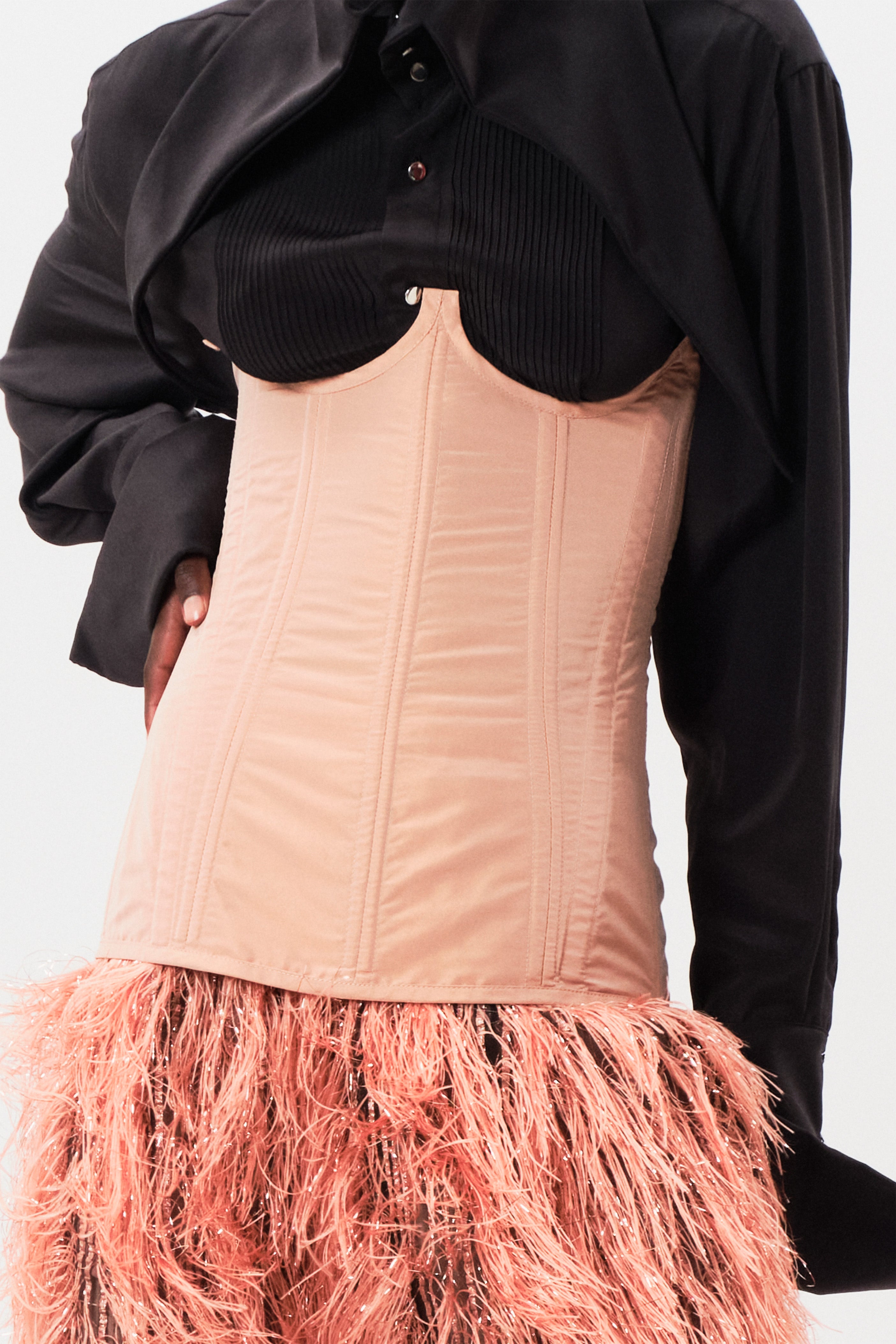 Jacqueline bustier phard