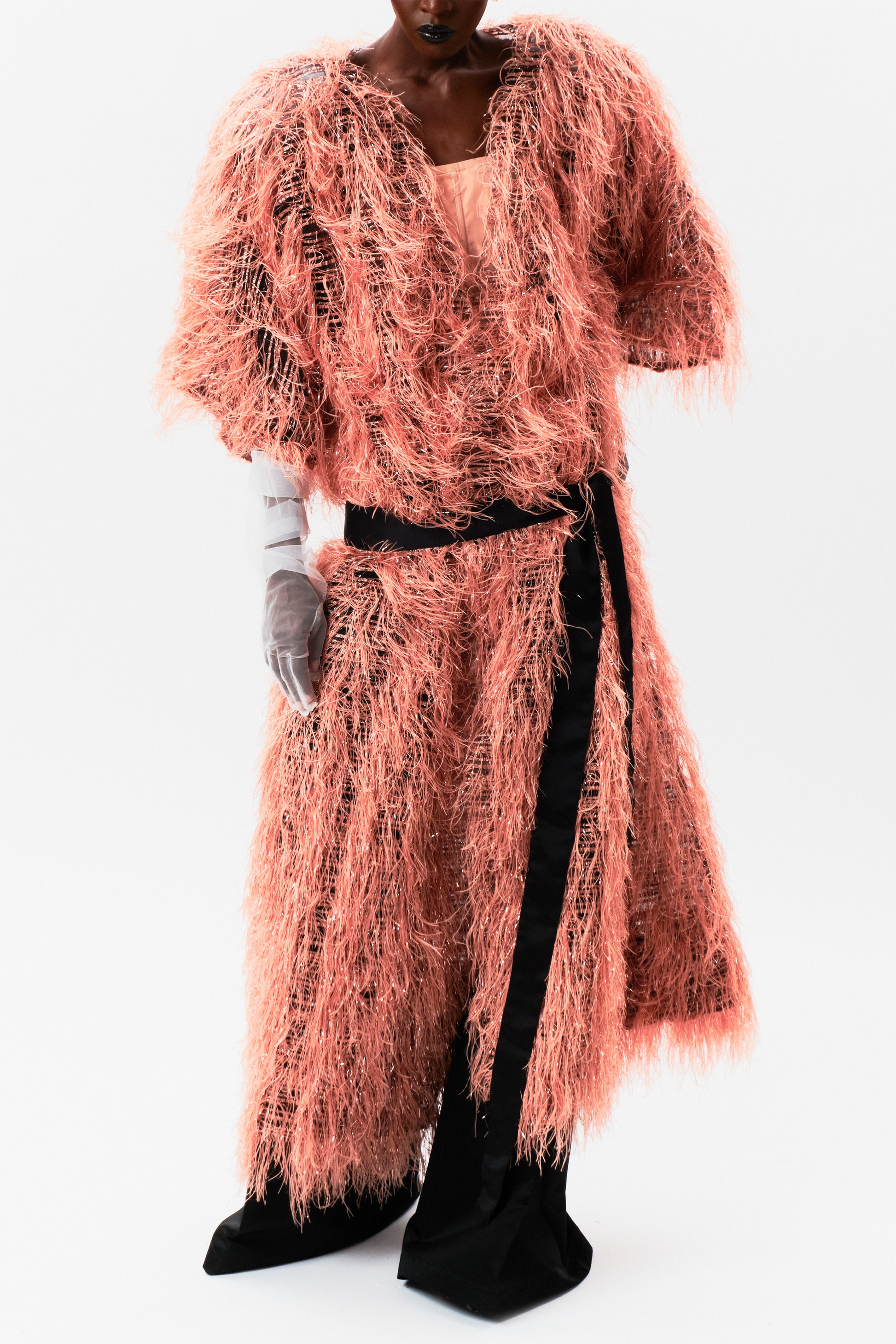 Venere long kimono