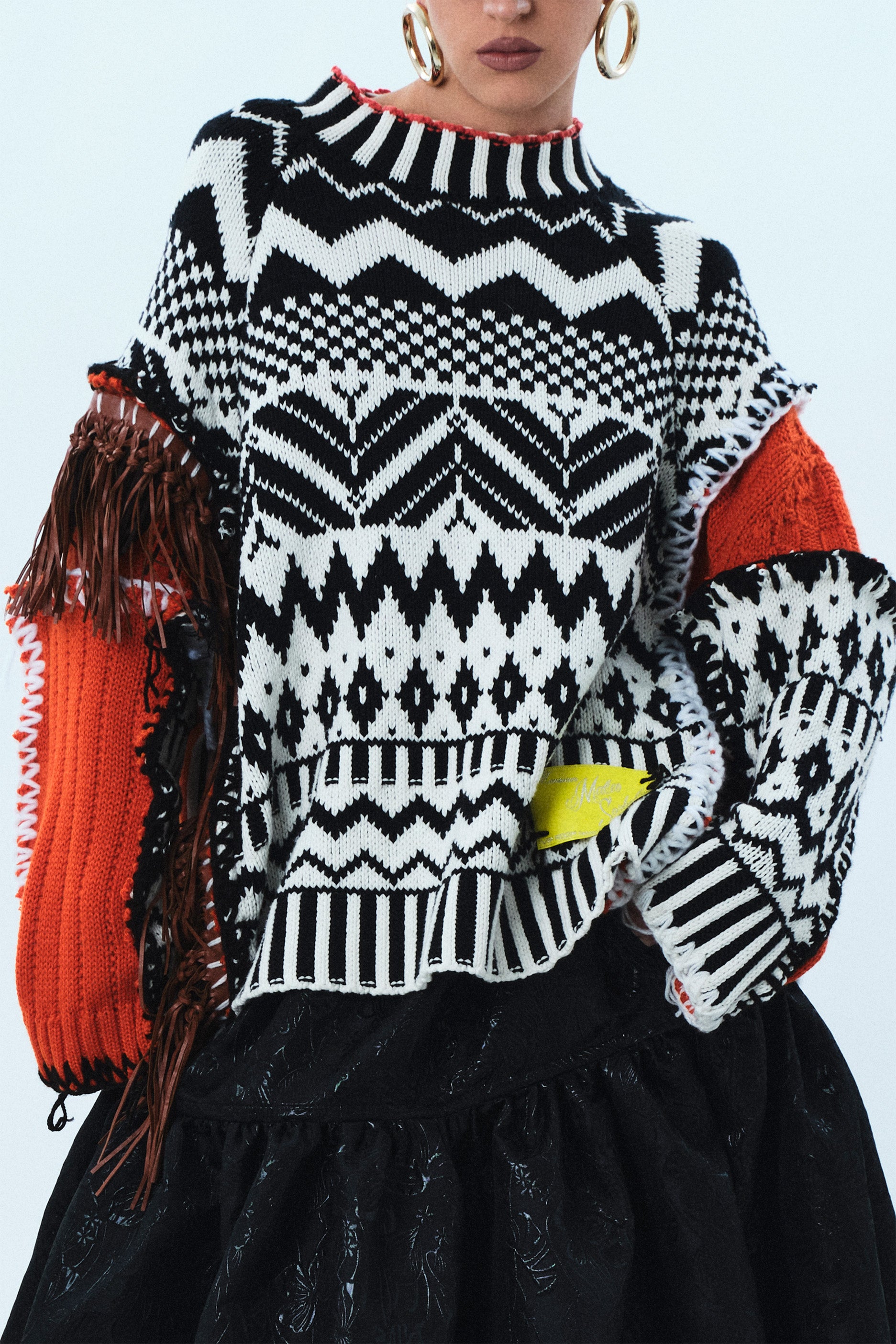 Maglione Apocalisse
