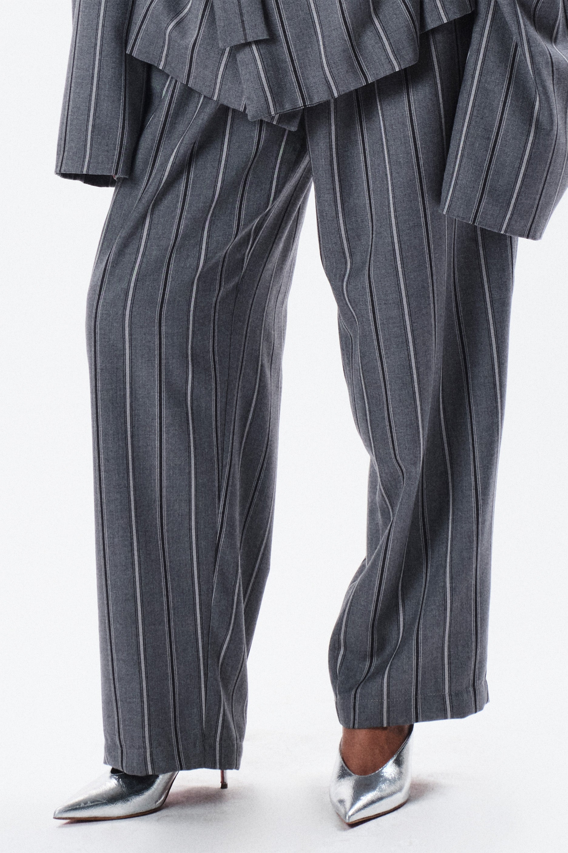 Pantalone Australia gessato