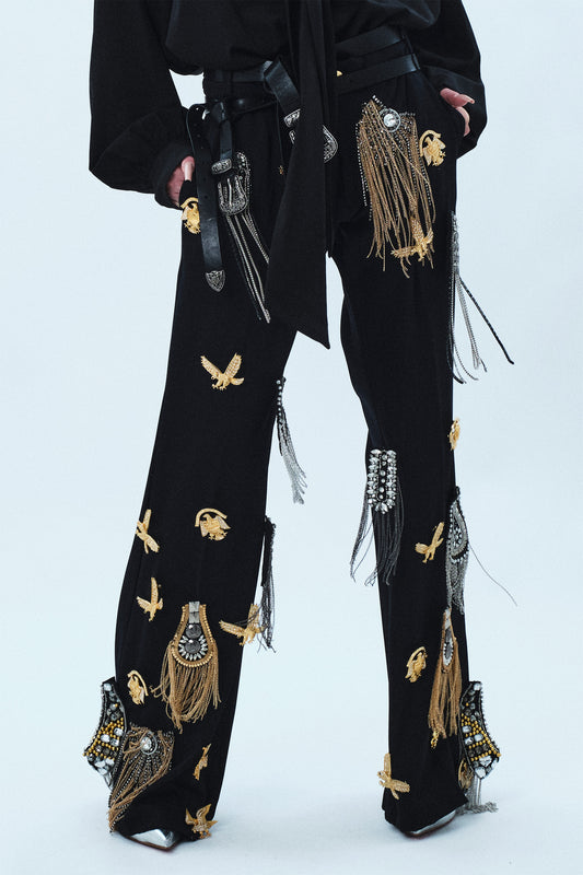 Pantalone Bunker