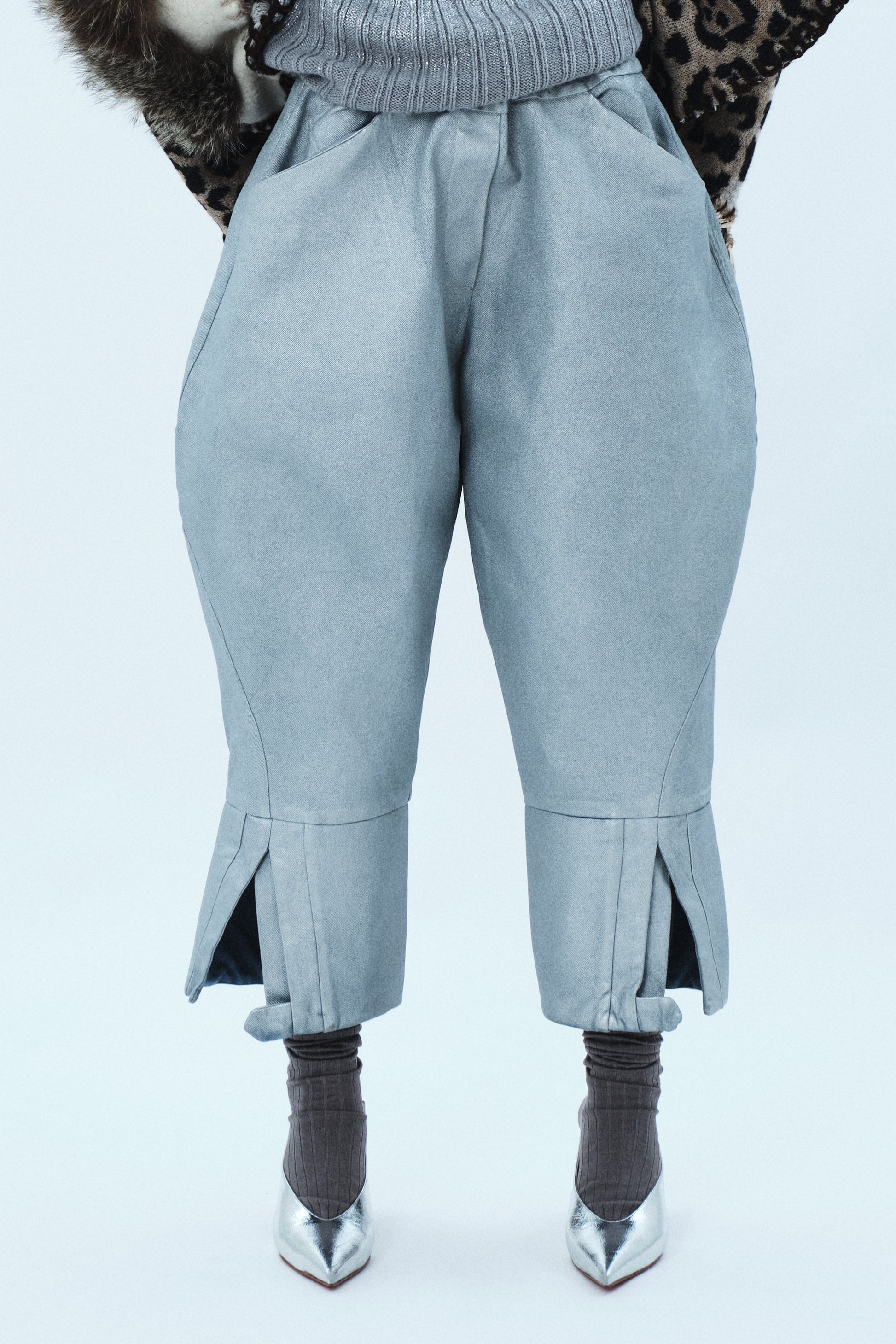 Pantalone Horsebit