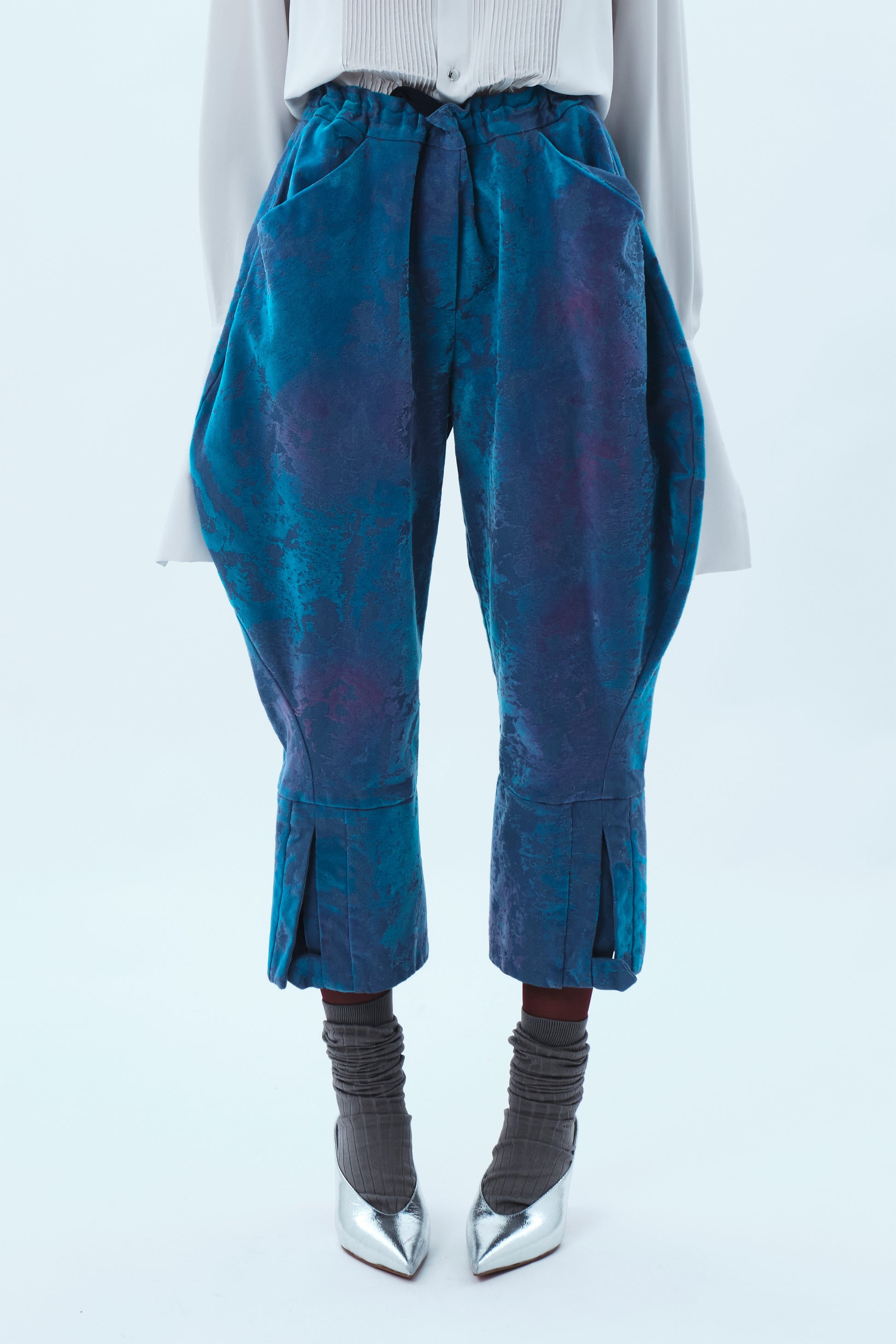 Pantalone Horsebit