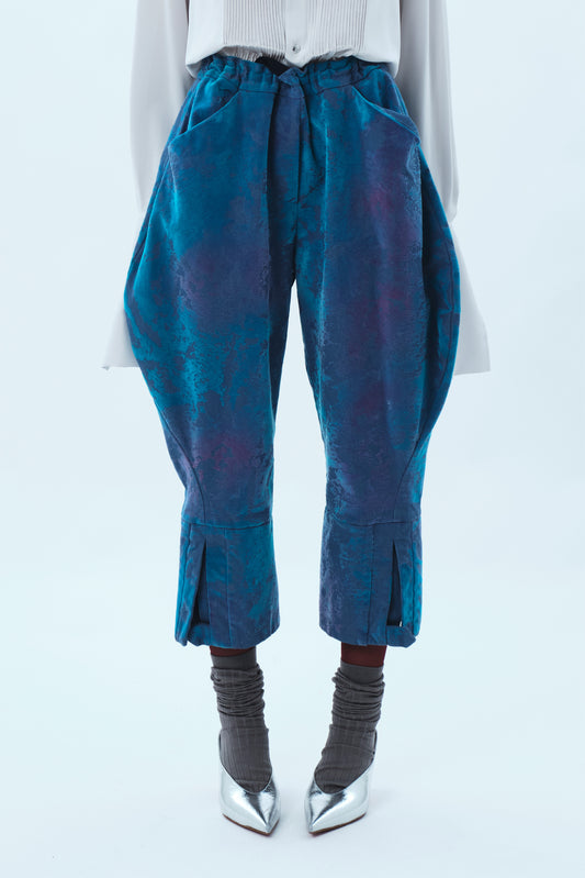 Pantalone Horsebit