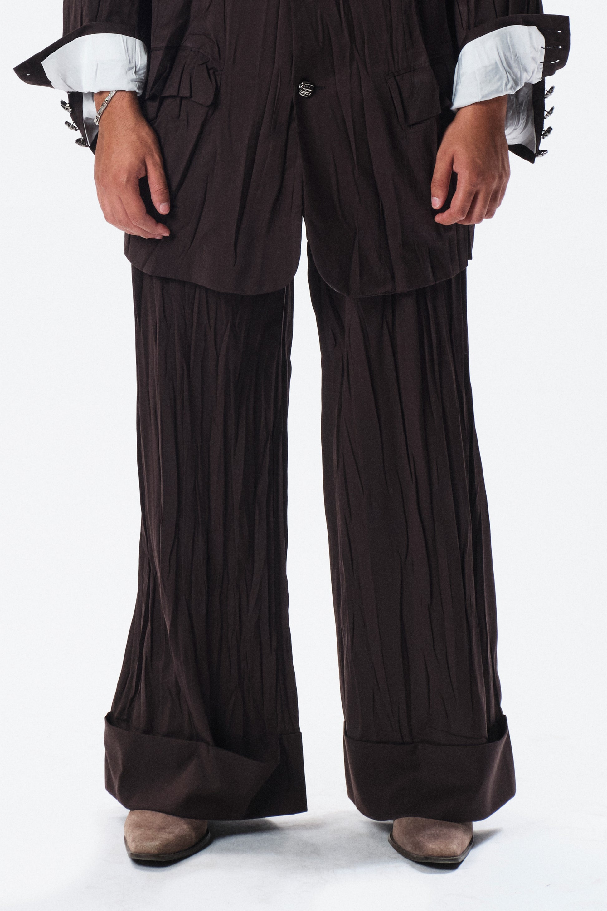 Pantalone Olimpiade in lana