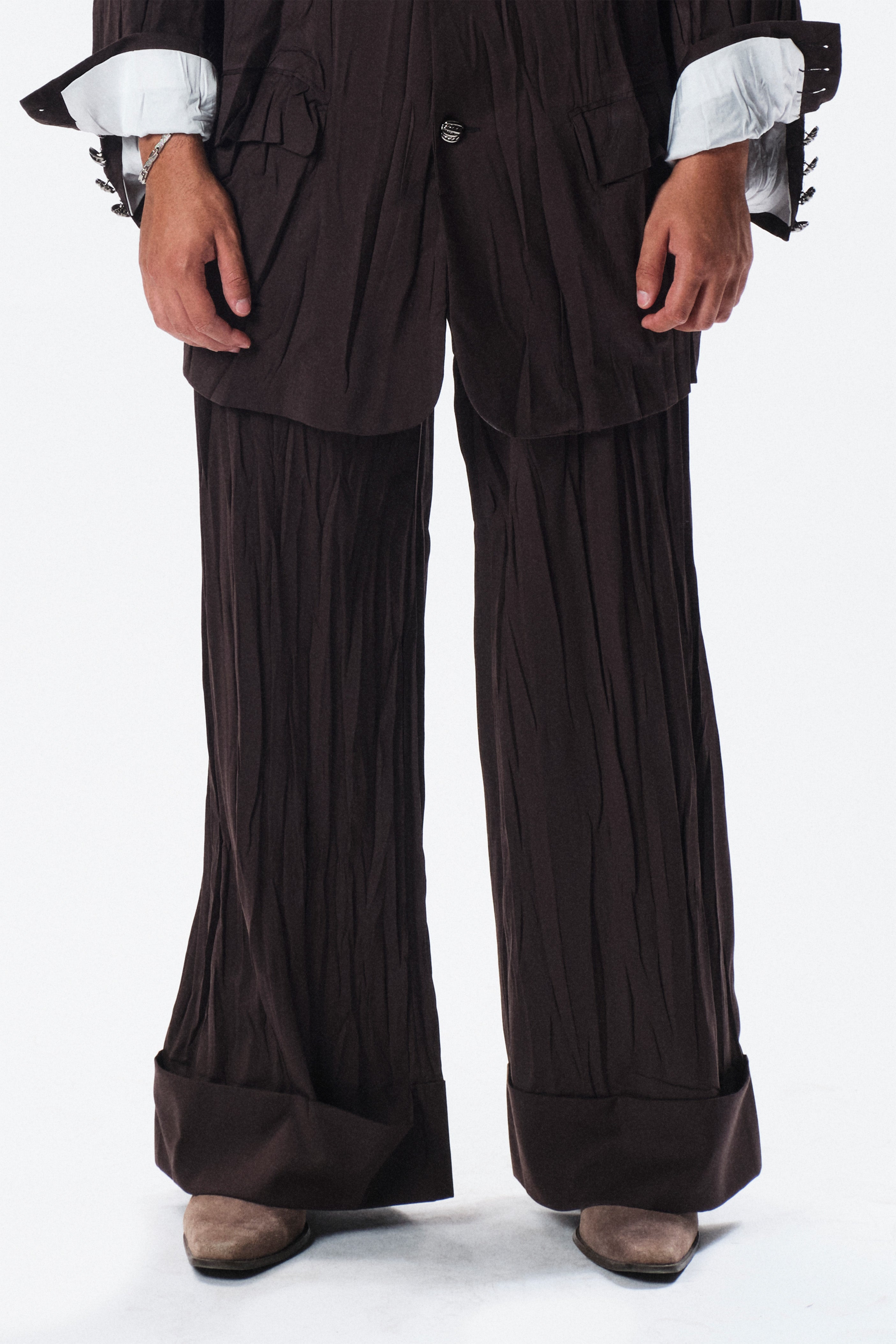 Pantalone Olimpiade in lana