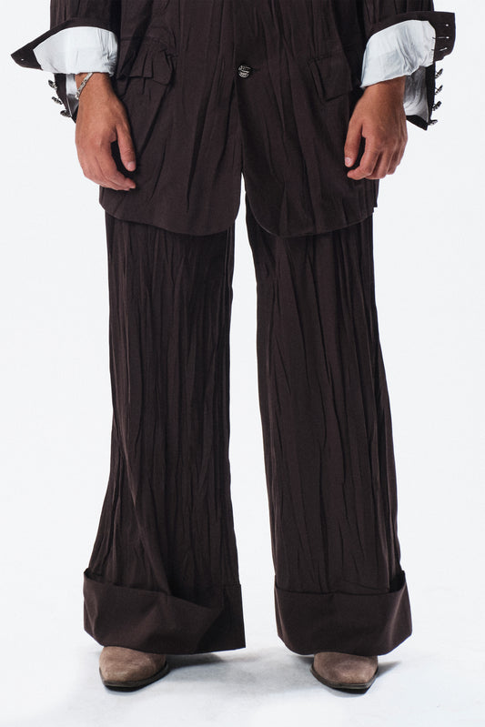 Pantalone Olimpiade in lana
